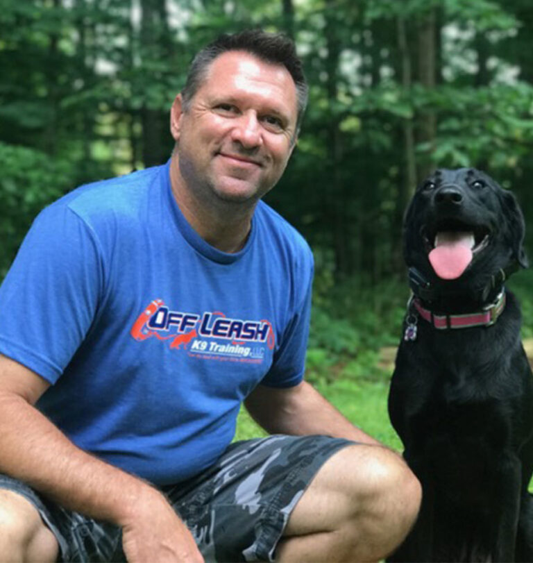 Mike & RACHEL — Off Leash K9 Training of Green Bay